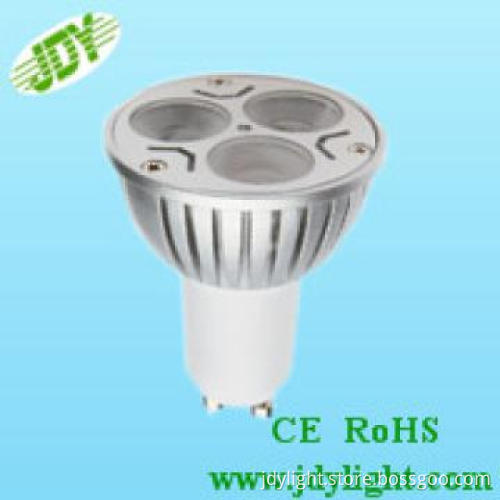 High quality 3W led spot light with CE&ROHS